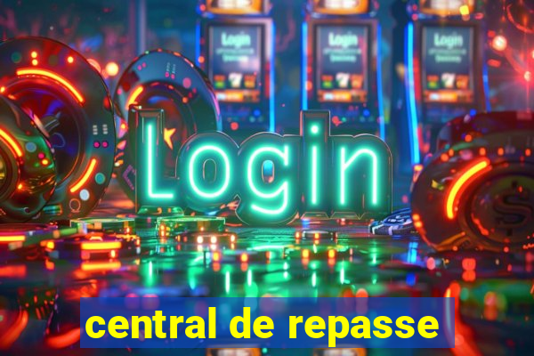 central de repasse